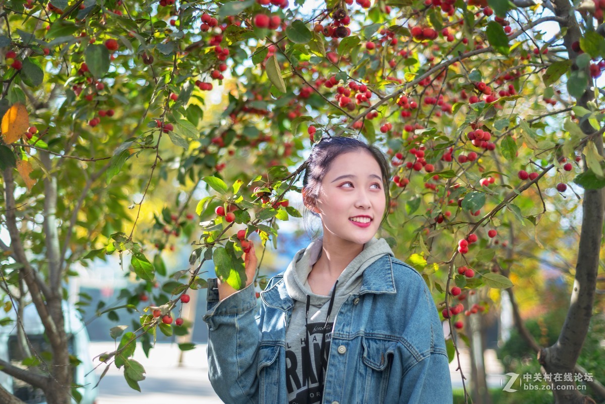 小甜妞一枚