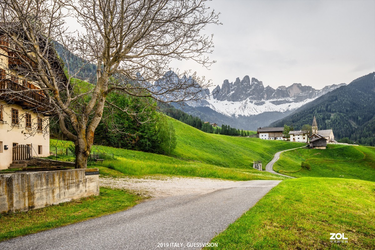 #回顾2019# 意大利的后花园-多洛米蒂