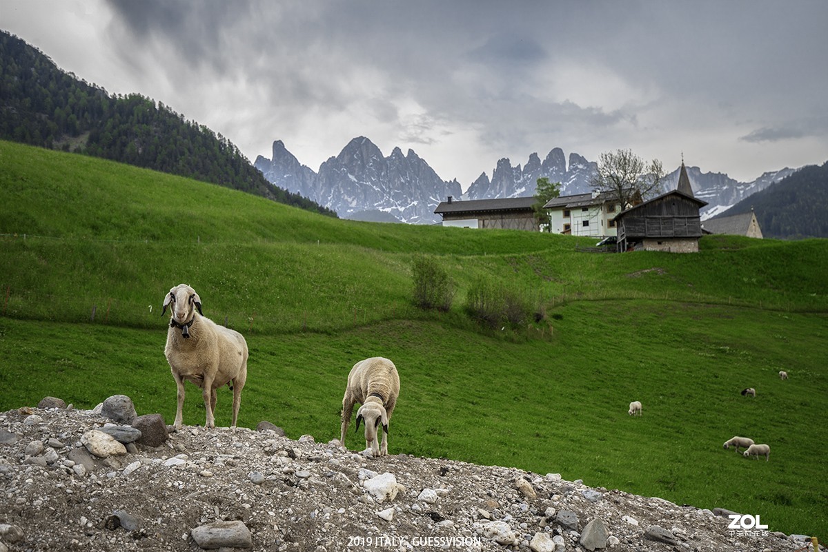 #回顾2019# 意大利的后花园-多洛米蒂