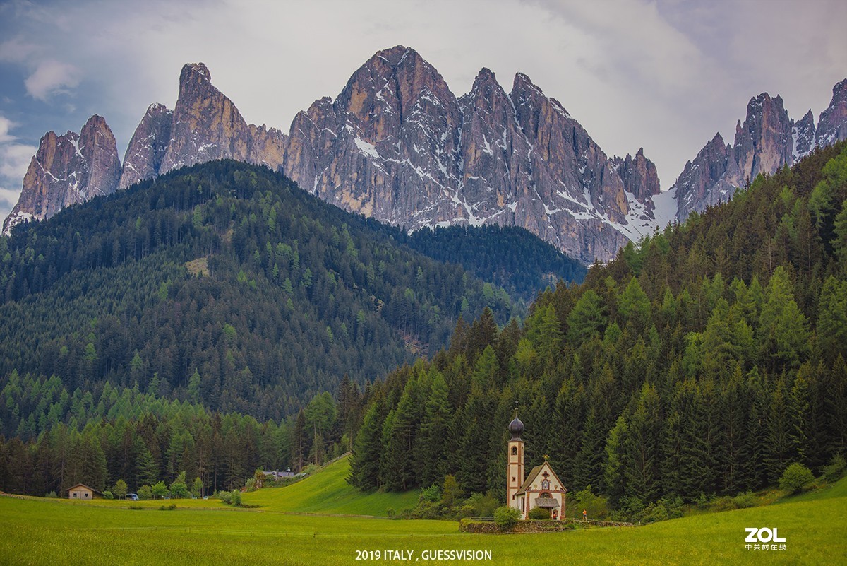 #回顾2019# 意大利的后花园-多洛米蒂