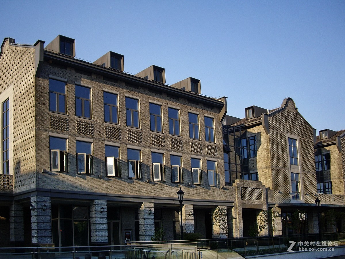 逛苏州之苏纶场