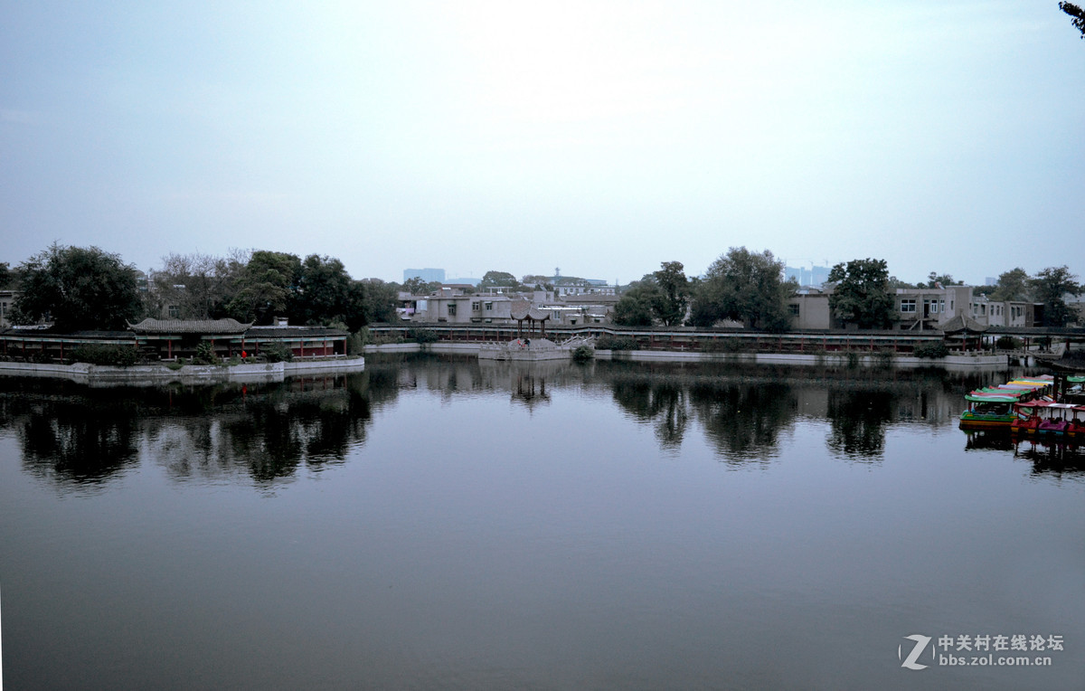 三角湖公園隨拍