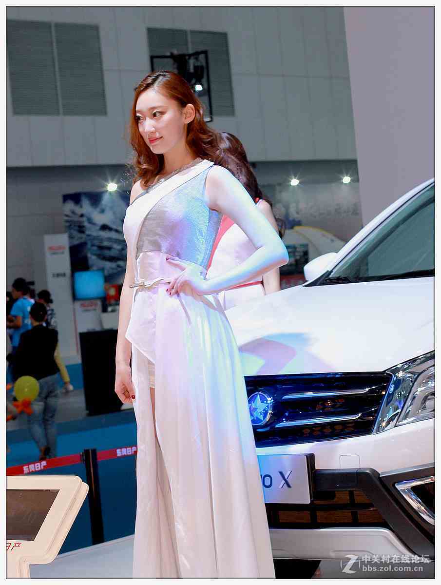 2015-10.车展模特