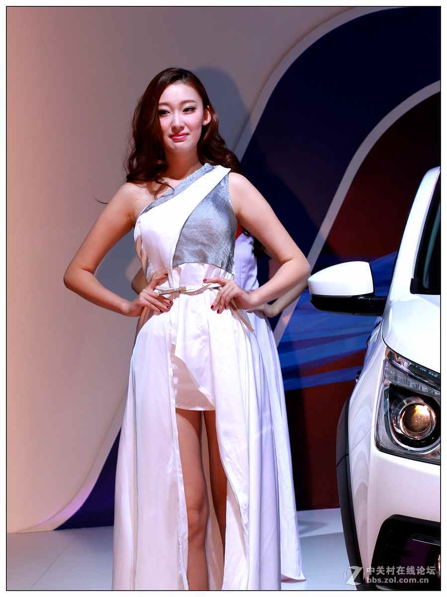 2015-10.车展模特