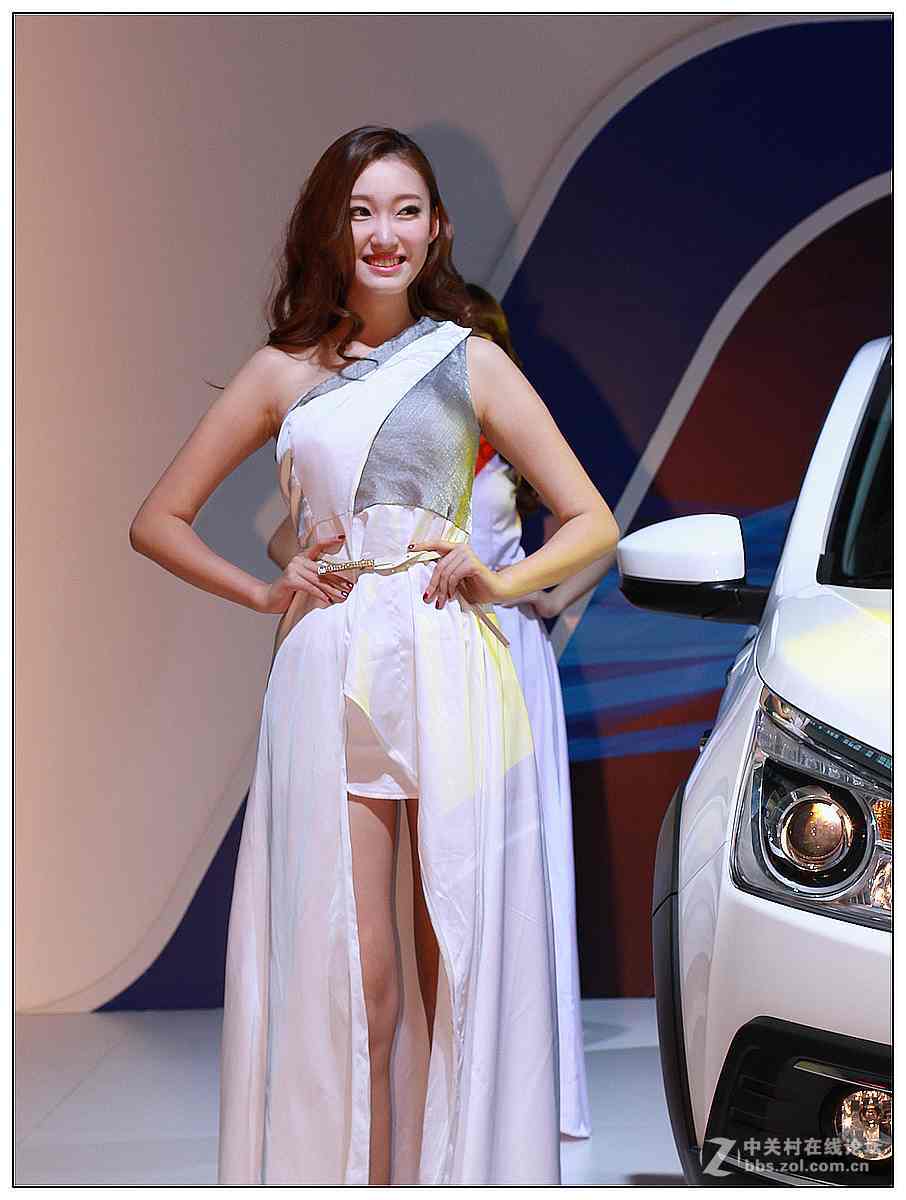 2015-10.车展模特