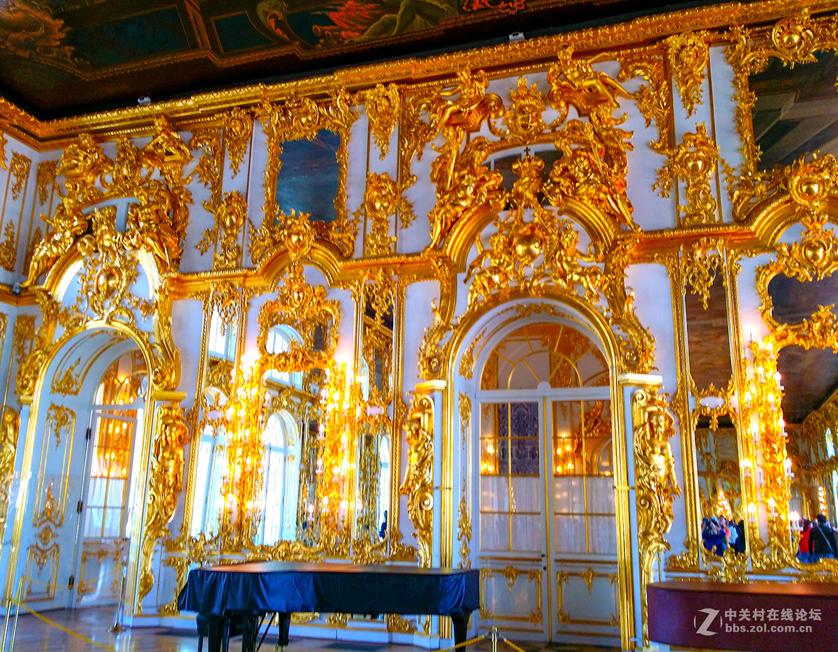 俄罗斯风光------之六(结束篇)