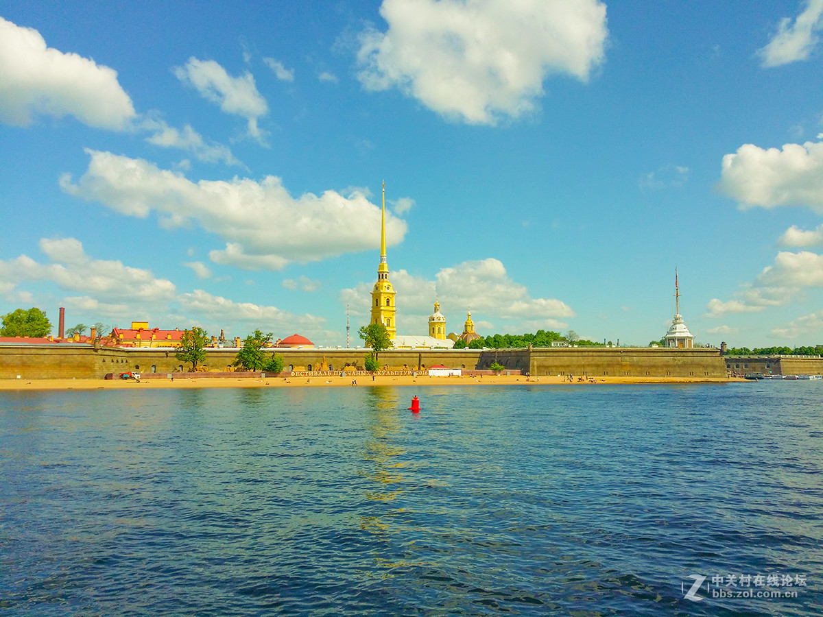 俄罗斯风光------之六(结束篇)