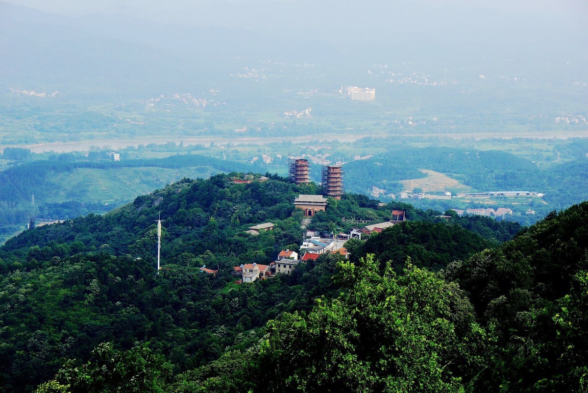 武汉印象----黄陂木兰山随拍!.....-中关村在线摄影论坛