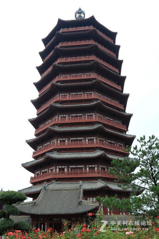 遊走京城園博園園林博物館