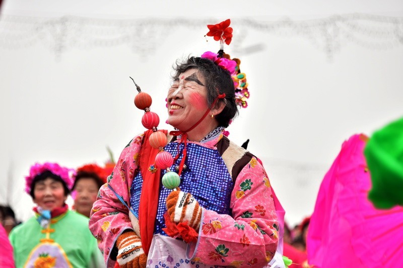 2018＿01任丘大鼓会