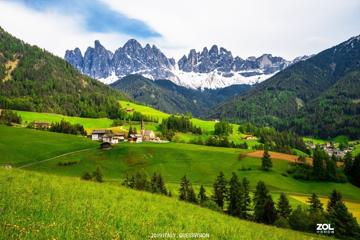 #回顾2019# 意大利的后花园-多洛米蒂