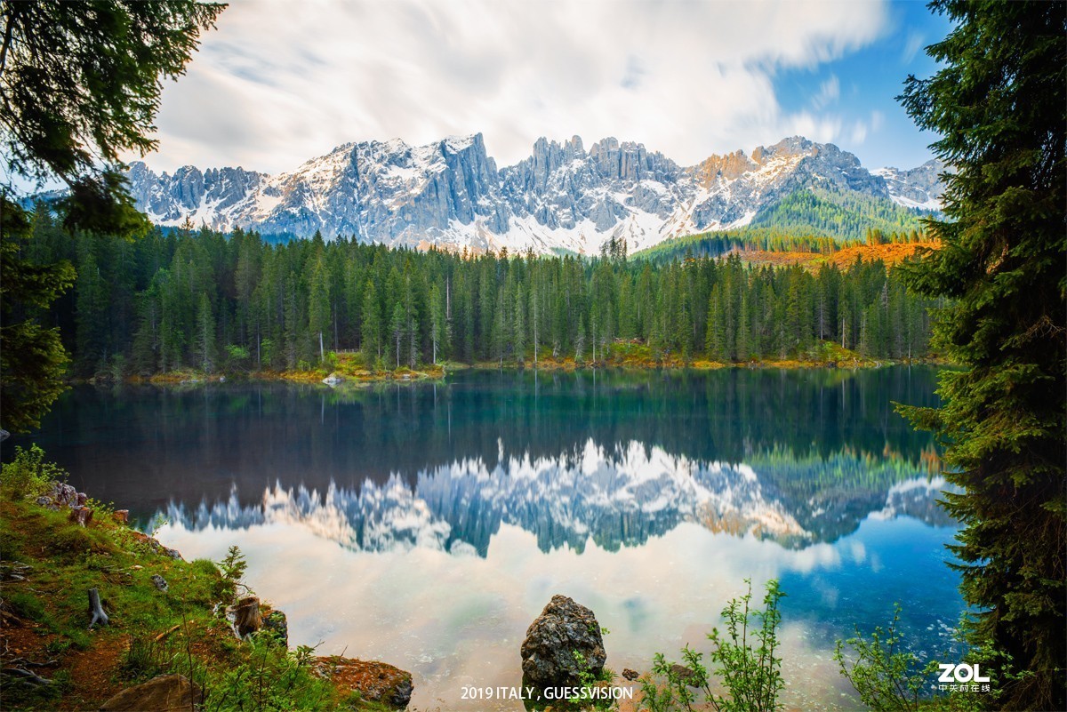 #回顾2019# 意大利的后花园-多洛米蒂