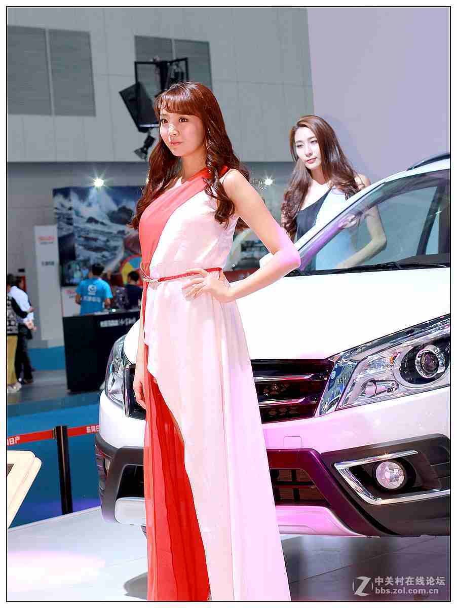 2015-10.车展模特