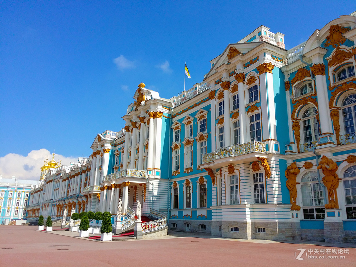 俄罗斯风光------之六(结束篇)