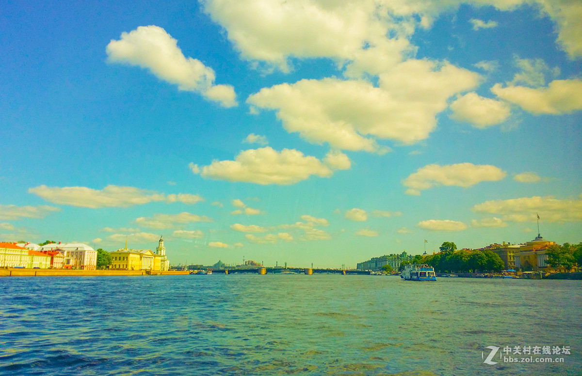 俄罗斯风光------之六(结束篇)