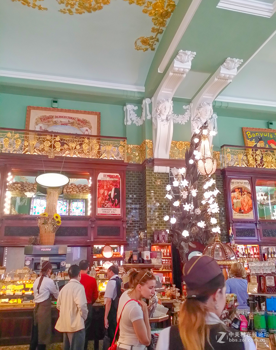 俄罗斯风光------之六(结束篇)