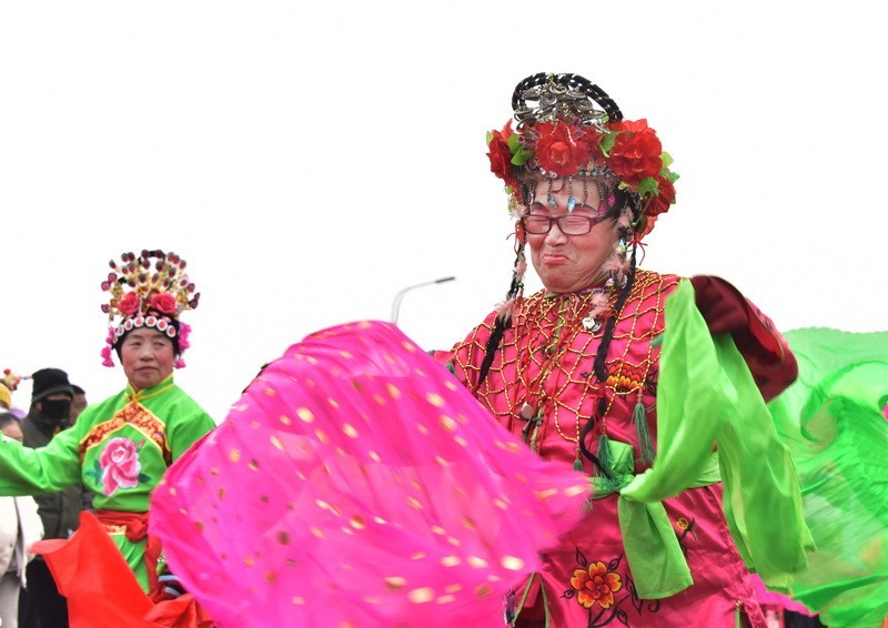 2018＿01任丘大鼓会