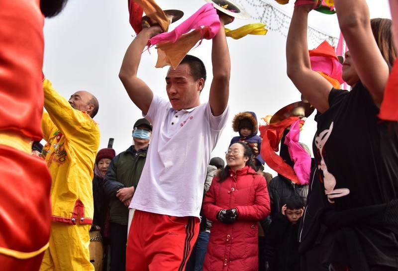 2018＿01任丘大鼓会