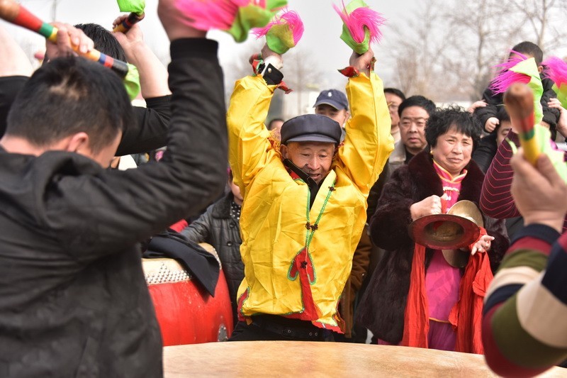 2018＿01任丘大鼓会