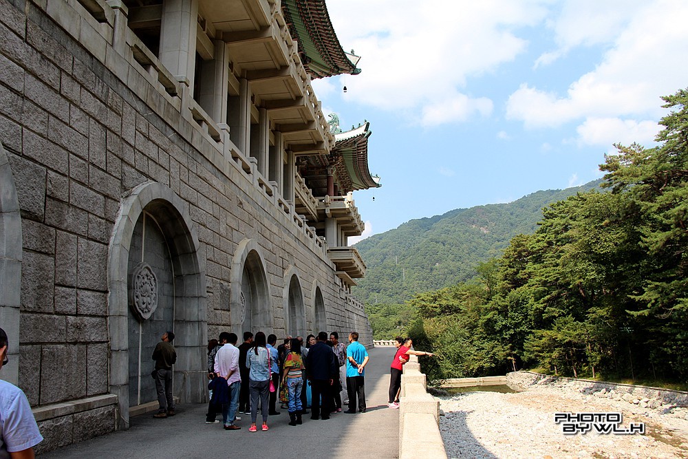 妙香山国际友谊展览馆图片