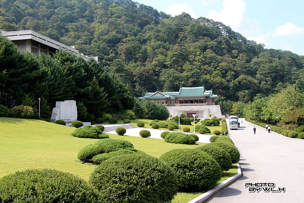 妙香山国际友谊展览馆图片