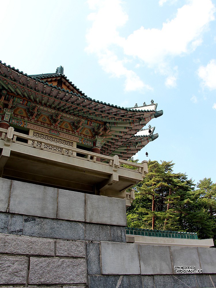 妙香山国际友谊展览馆图片