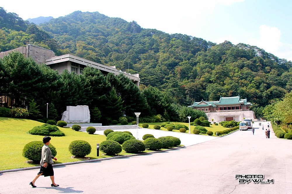 妙香山国际友谊展览馆图片