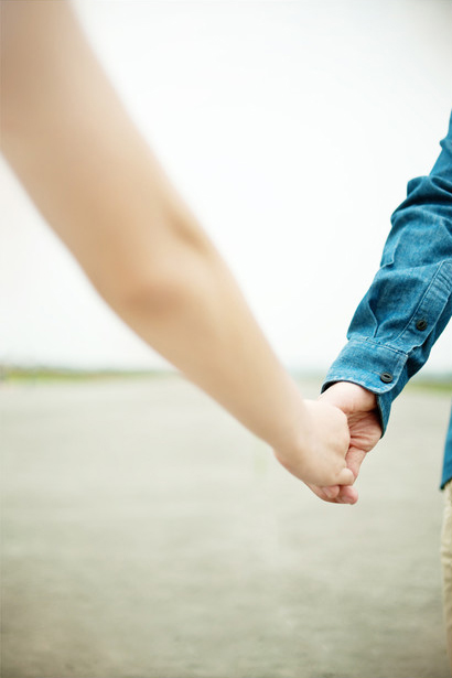 大连海景婚纱那家好——还不是夏天的夏天，阳光很耀眼