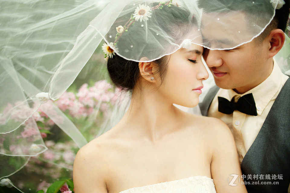 大连海景婚纱那家好——还不是夏天的夏天，阳光很耀眼