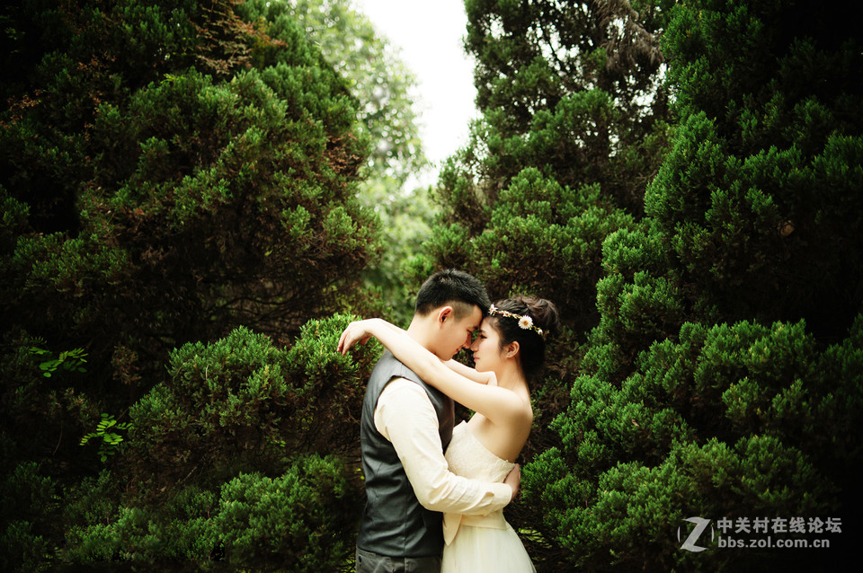 大连海景婚纱那家好——还不是夏天的夏天，阳光很耀眼