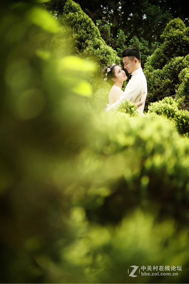 大连海景婚纱那家好——还不是夏天的夏天，阳光很耀眼