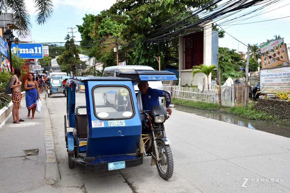 菲律宾----长滩岛（四）dmall与酒店