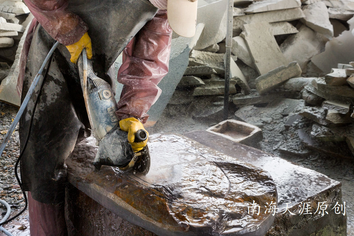 端砚制作工艺拍摄及拍摄技巧分享