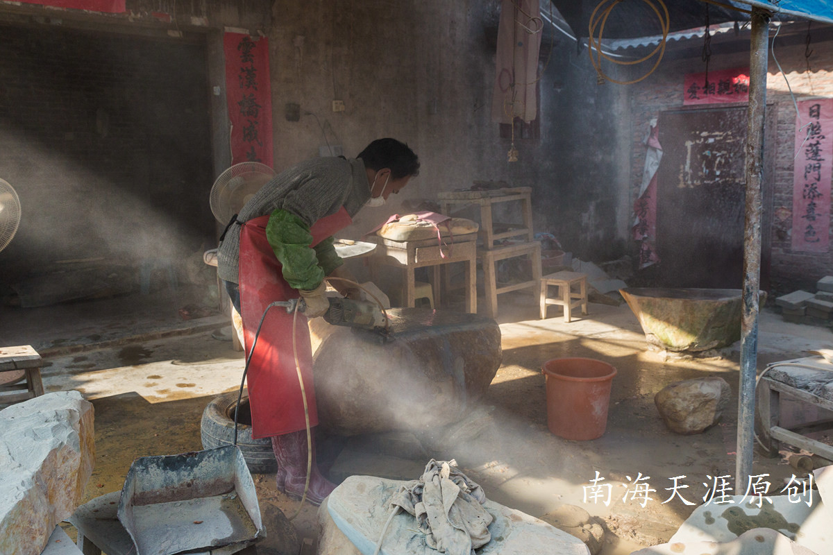 端砚制作工艺拍摄及拍摄技巧分享