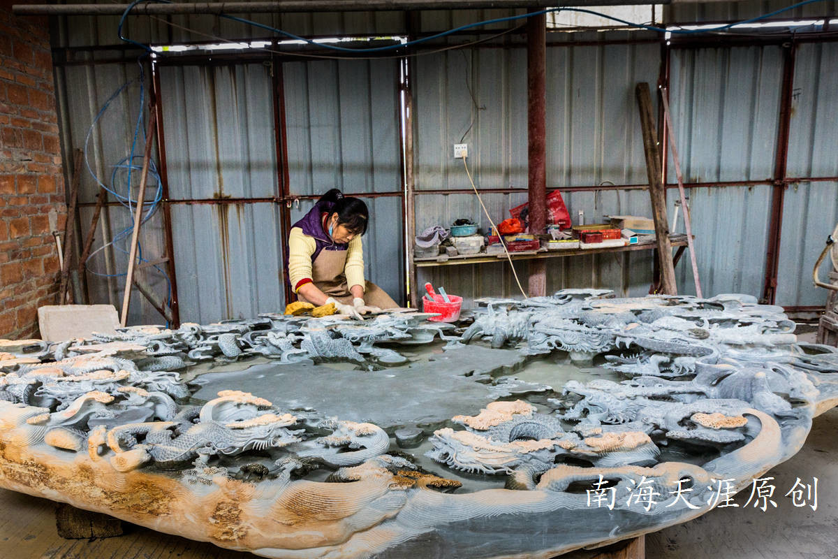 端砚制作工艺拍摄及拍摄技巧分享