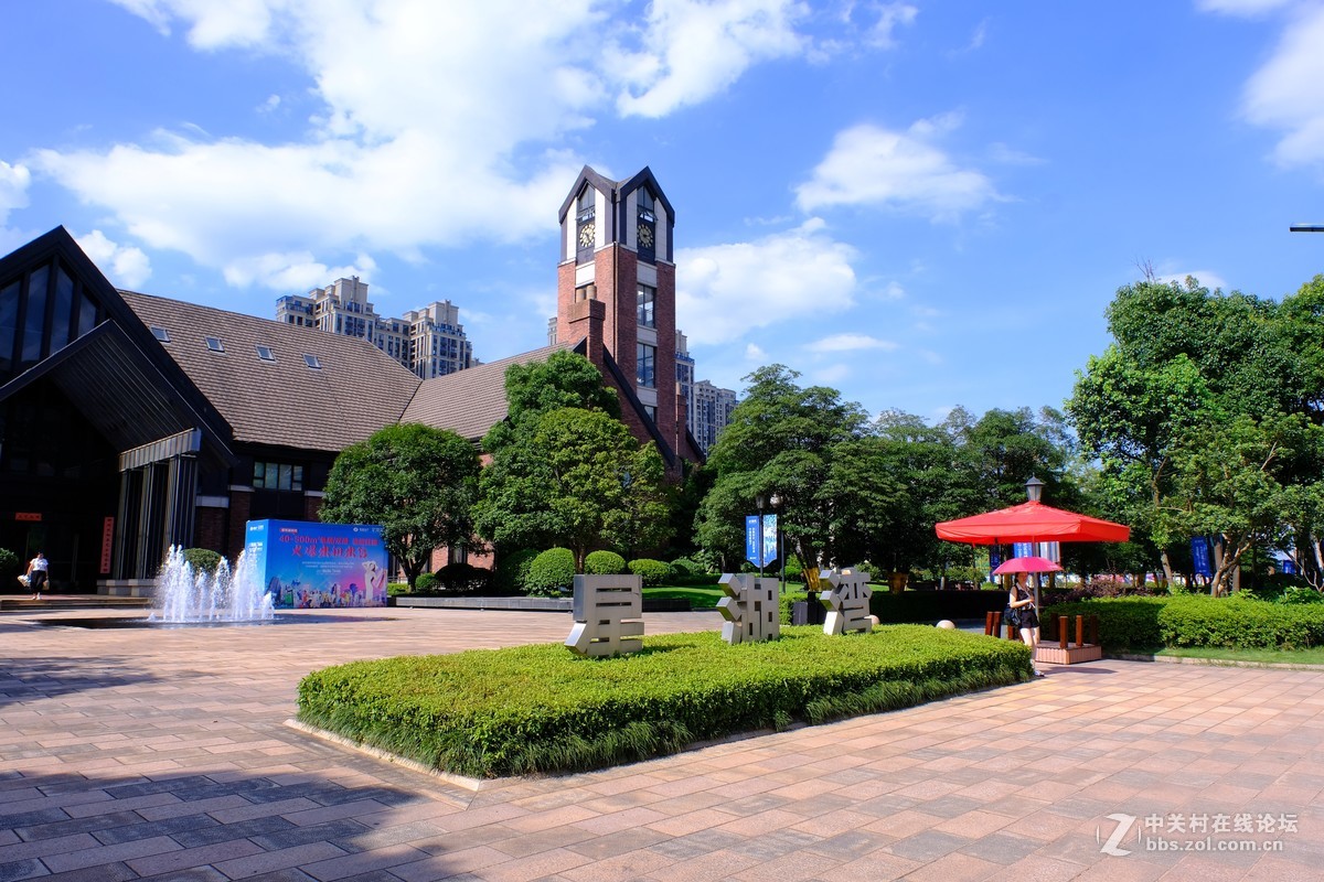 长沙：走进湘江边上最漂亮的公园——银星湾公园|湘江|公园|银星_新浪新闻