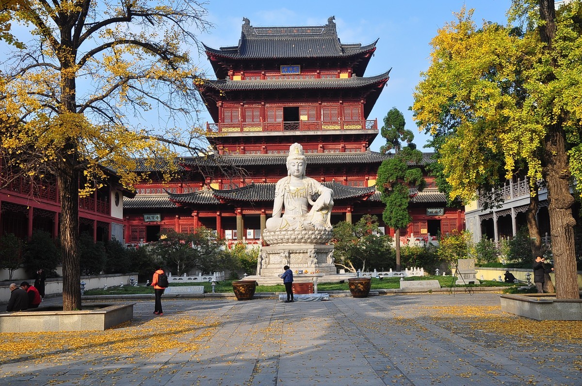 南京风光随拍