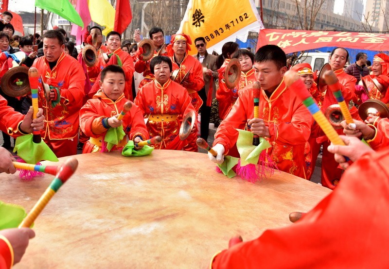2018＿01任丘大鼓会