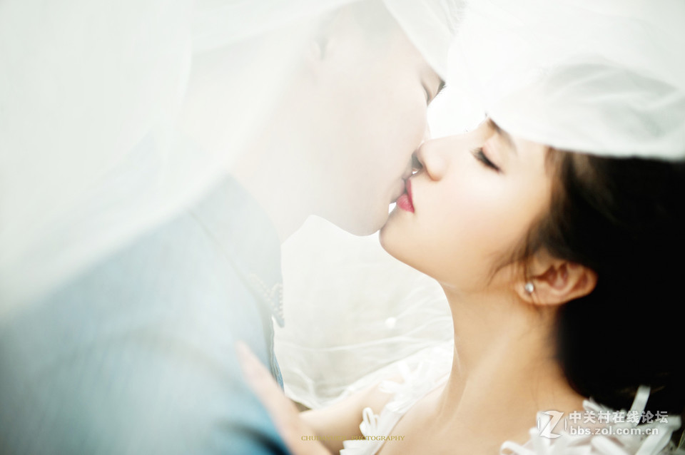 大连海景婚纱那家好——还不是夏天的夏天，阳光很耀眼