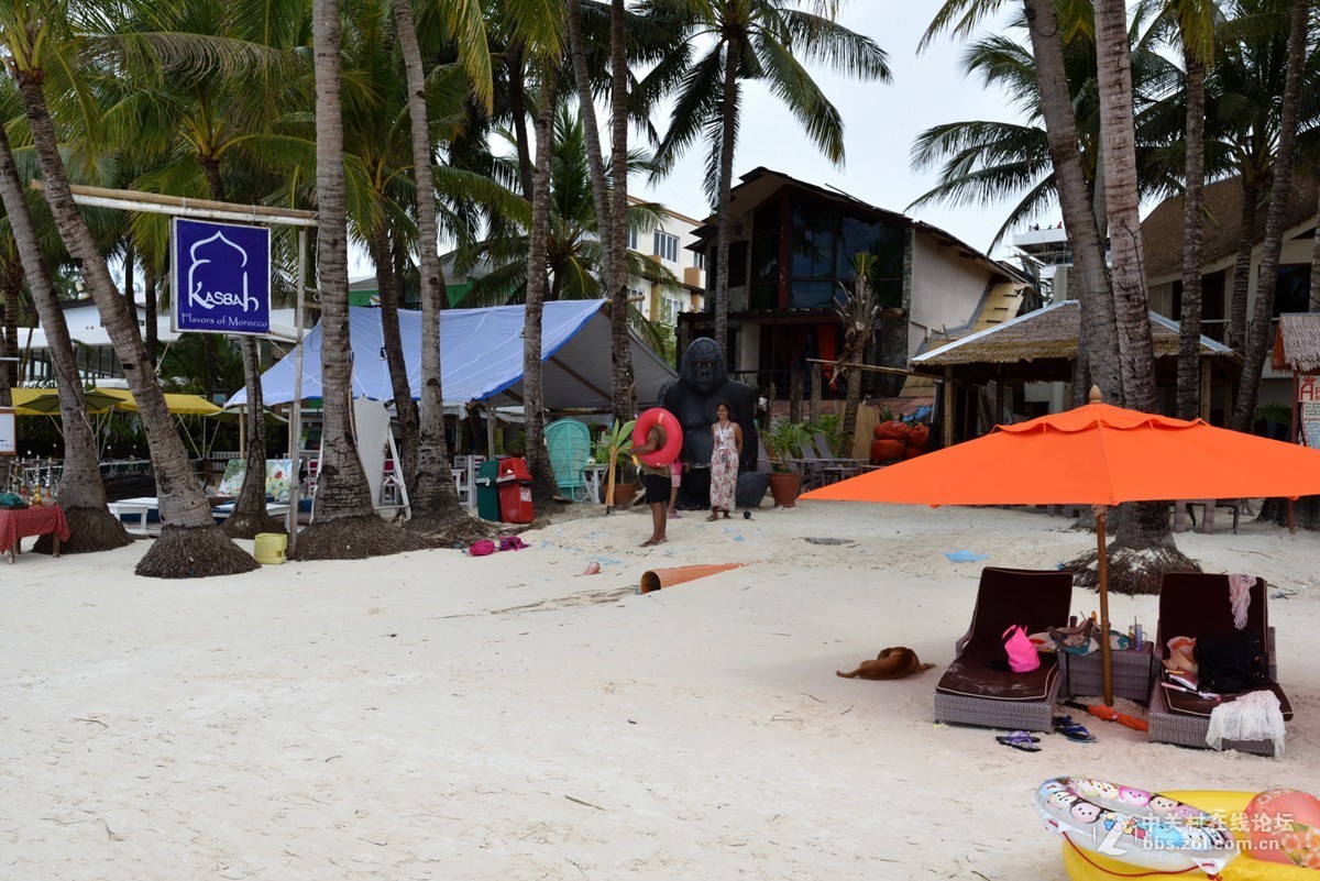 菲律宾----长滩岛（四）dmall与酒店