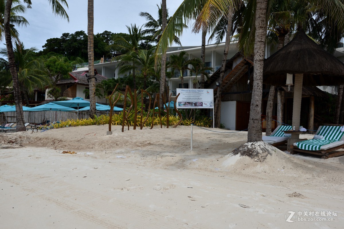 菲律宾----长滩岛（四）dmall与酒店