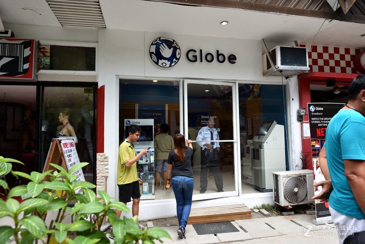 菲律宾----长滩岛（四）dmall与酒店