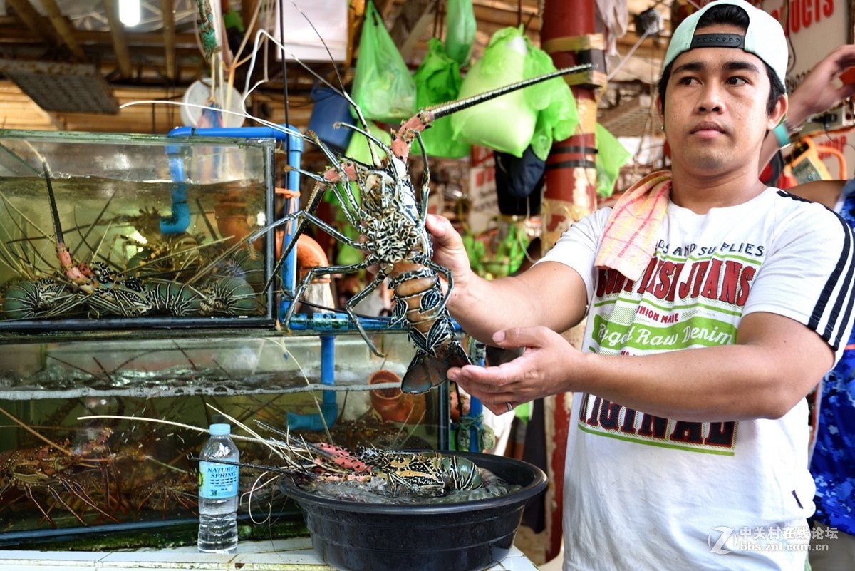 菲律宾----长滩岛（四）dmall与酒店