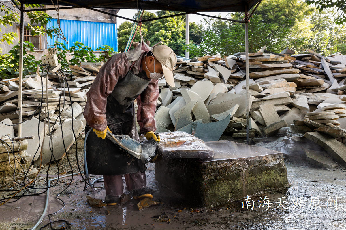 端砚制作工艺拍摄及拍摄技巧分享