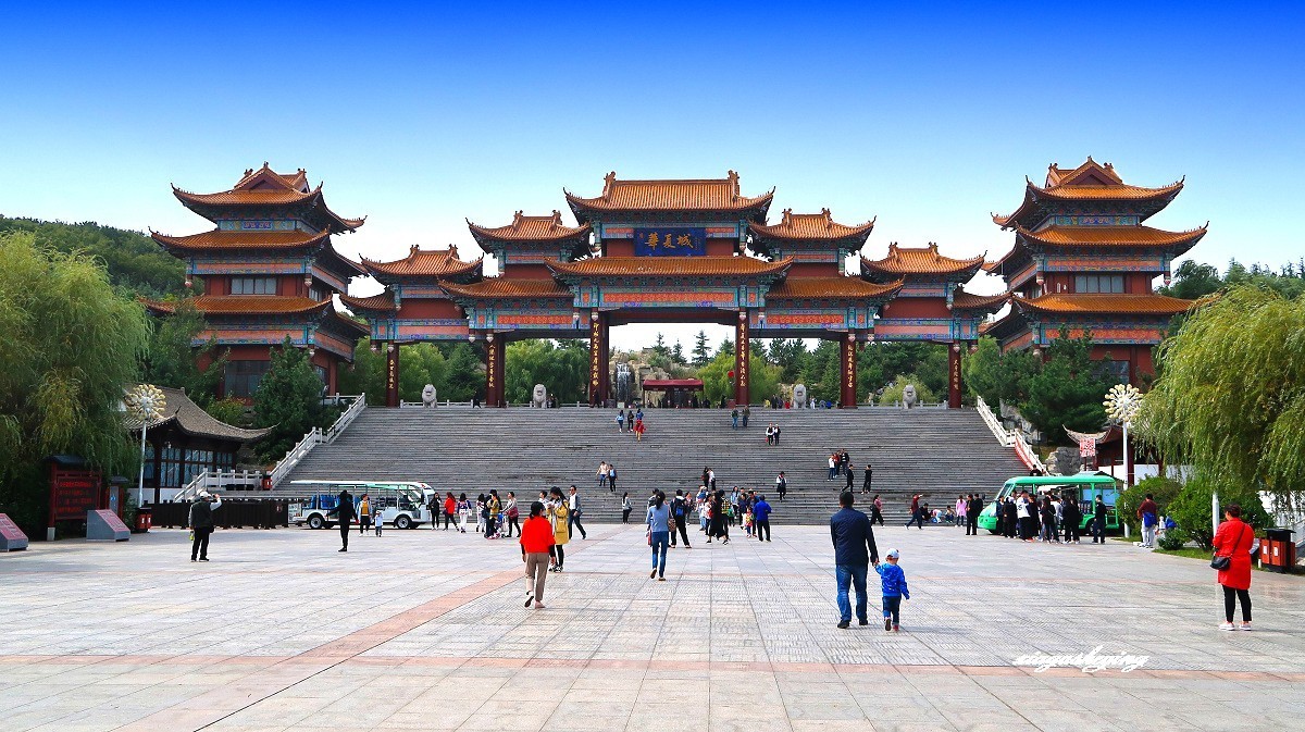 胶东半岛行（蓬莱海洋世界）