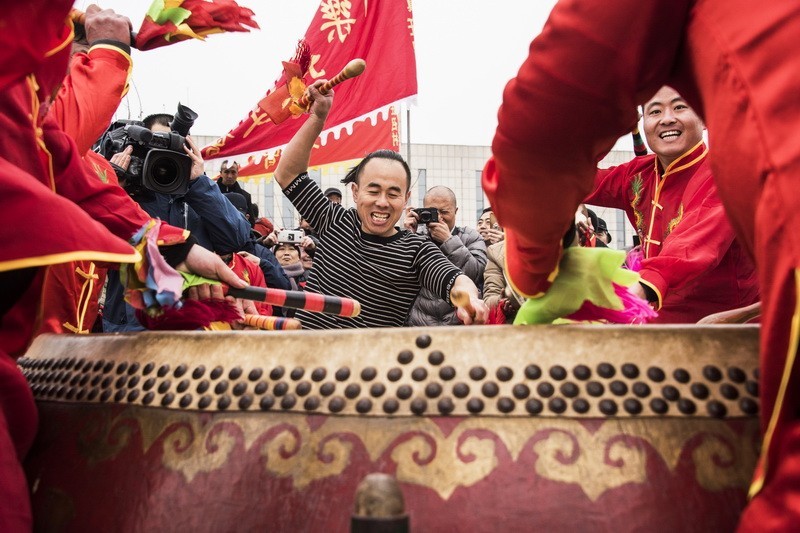 2018＿01任丘大鼓会