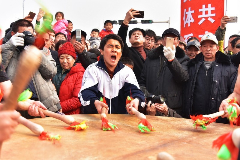 2018＿01任丘大鼓会