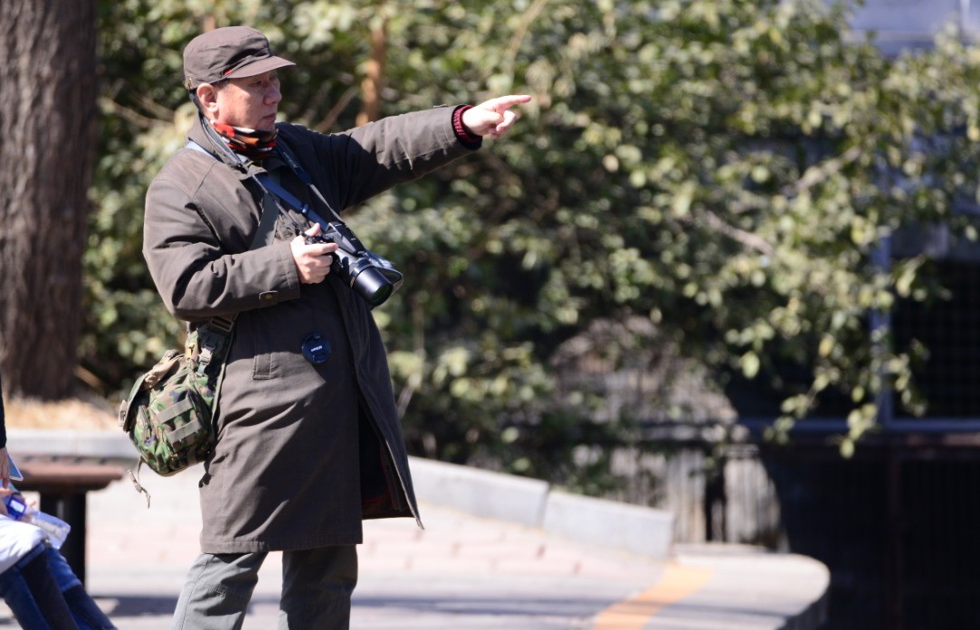 新入此头，还是老地方动物园试镜