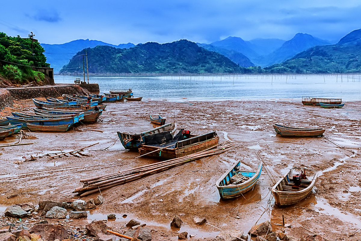 江南行 （51） 《离浙进闽东》