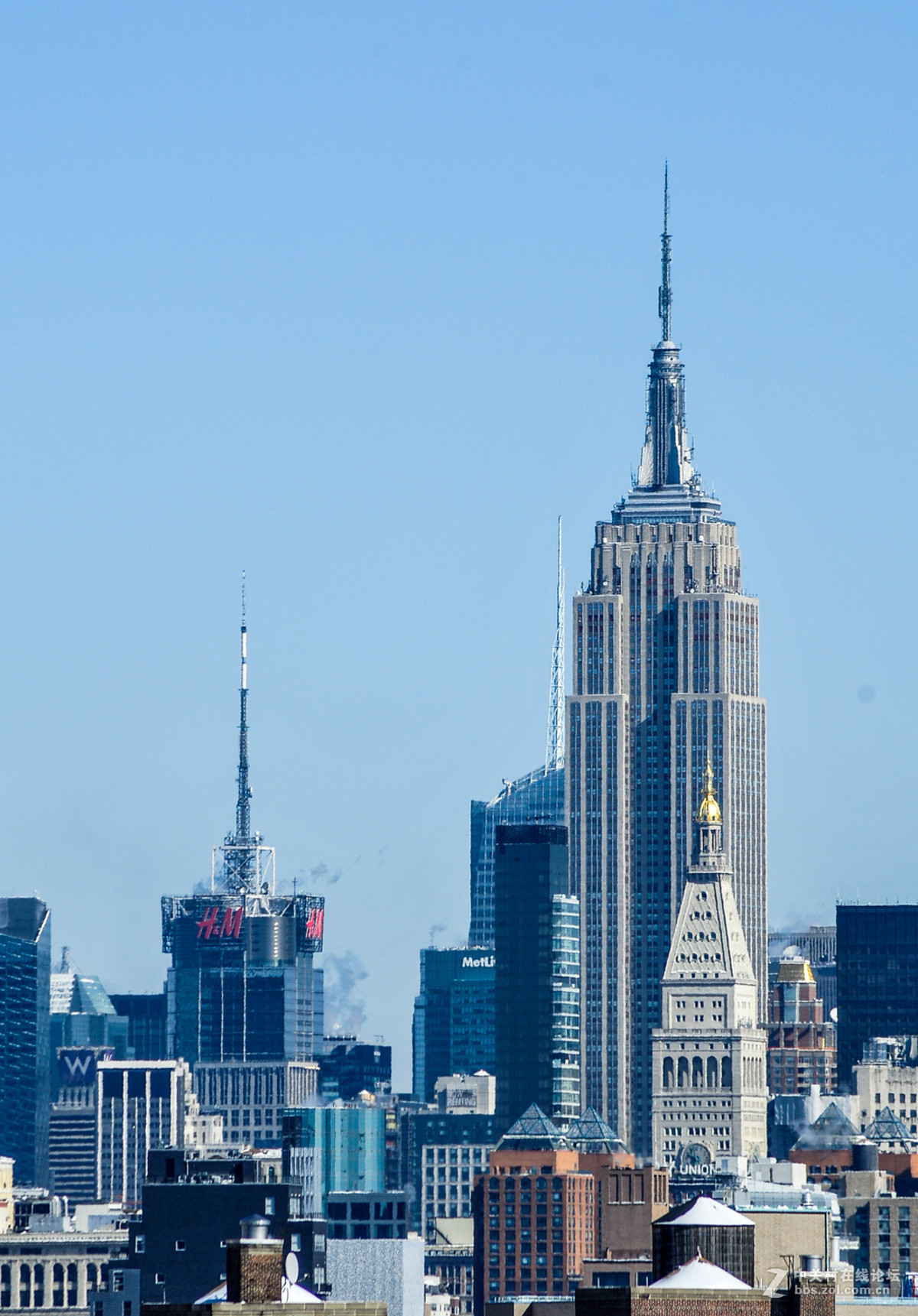 纽约最高的楼图片